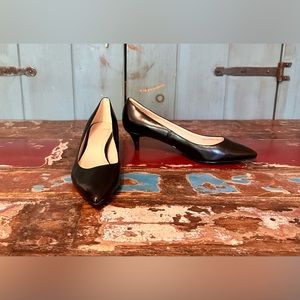 Cole Haan Leather Heels